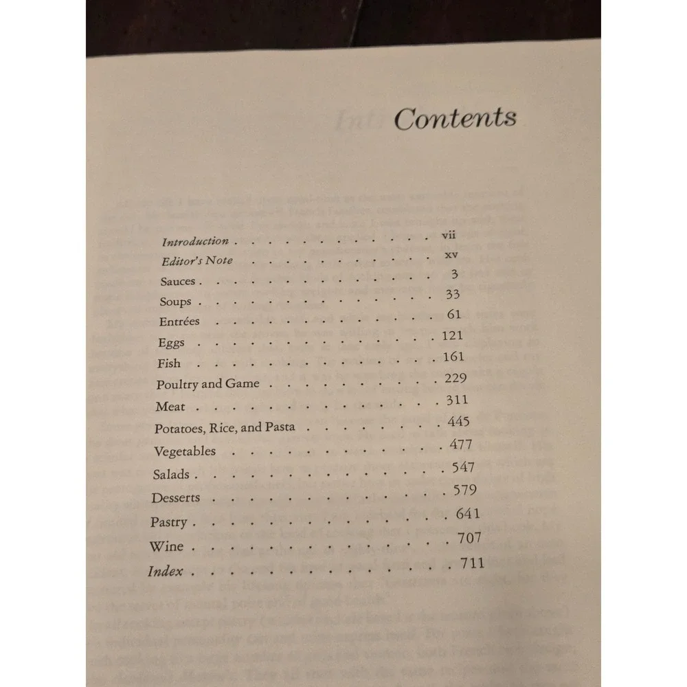La Cuisine de France Cookbook 1964 Countess Mapie Vintage French